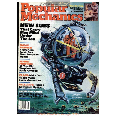 Popular Mechanics 1985 01