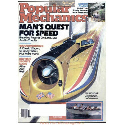 Popular Mechanics 1985 06