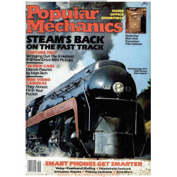Popular Mechanics 1985 09