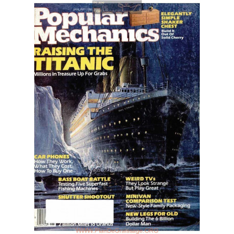 Popular Mechanics 1986 01