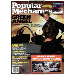Popular Mechanics 1986 04