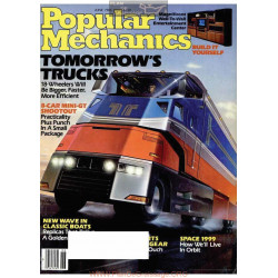 Popular Mechanics 1986 06