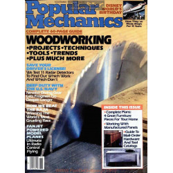 Popular Mechanics 1986 11