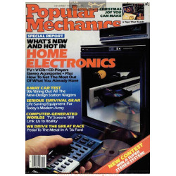 Popular Mechanics 1986 12