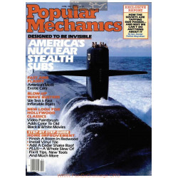 Popular Mechanics 1987 04