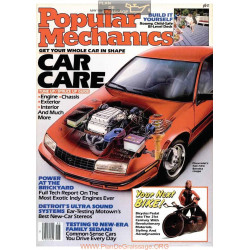 Popular Mechanics 1987 05
