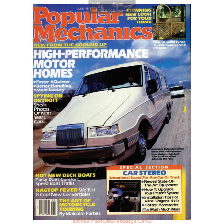 Popular Mechanics 1987 06