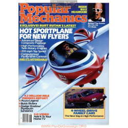 Popular Mechanics 1987 08