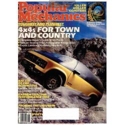 Popular Mechanics 1987 09