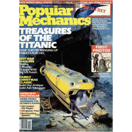 Popular Mechanics 1987 12