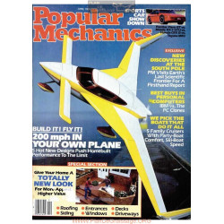 Popular Mechanics 1988 04