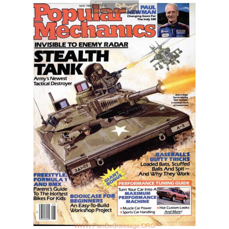 Popular Mechanics 1988 05