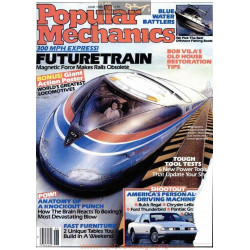 Popular Mechanics 1988 06