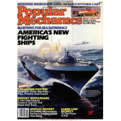 Popular Mechanics 1988 07