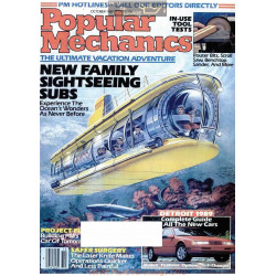 Popular Mechanics 1988 10