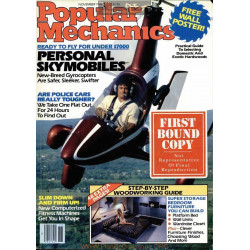 Popular Mechanics 1988 11