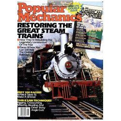 Popular Mechanics 1989 05