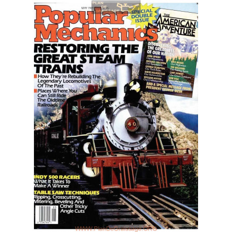 Popular Mechanics 1989 05