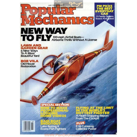 Popular Mechanics 1989 07