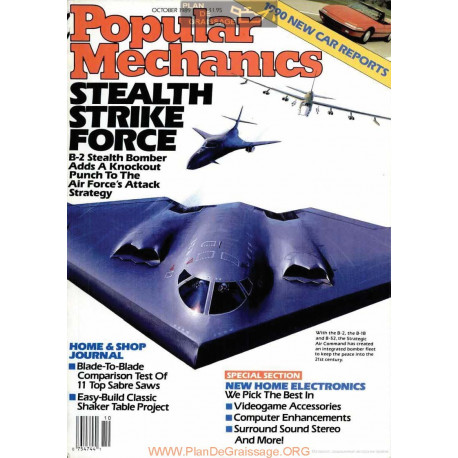 Popular Mechanics 1989 10