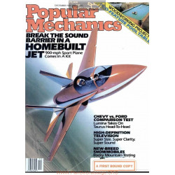 Popular Mechanics 1989 12