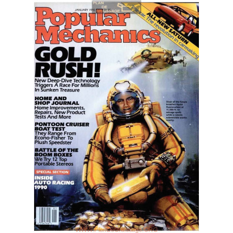 Popular Mechanics 1990 01