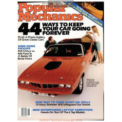 Popular Mechanics 1990 05