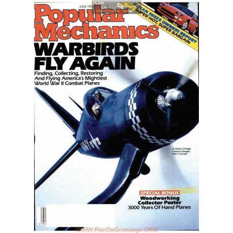 Popular Mechanics 1990 06