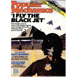 Popular Mechanics 1990 07