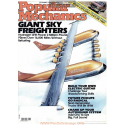 Popular Mechanics 1990 09