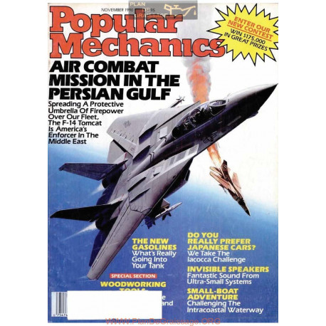 Popular Mechanics 1990 11