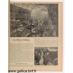 La Voiturette N16 10 Decembre 1908