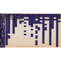 Alfa Romeo Alfasud 3s Microfiche 1983