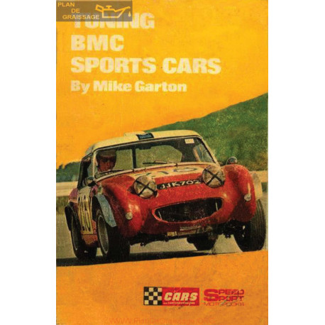 Bmc Tuning Sports Cars 1969