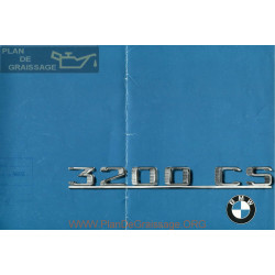 Bmw 3200 Cs Manuel User 1964