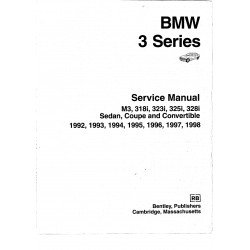 Bmw Serie 3 E36 Manuel 1992 A 1998