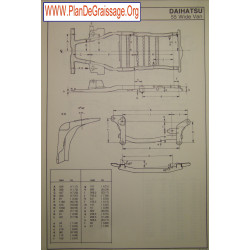 Daihatsu 55 Wide Van