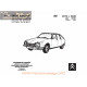 Citroen Gs Mic001181 Pr 1975 1980