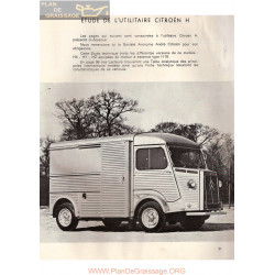 Citroen Hy H78 Manual