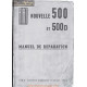 Fiat 500 Manuel De Reparation