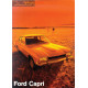 Ford Capri Mk1 F Manuel 1972
