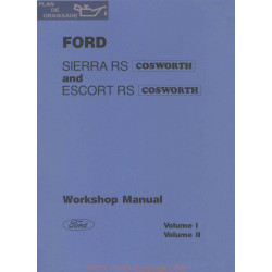 Ford Sierra Rs Cosworth
