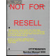 Honda Integra Service Manual 1998