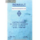 Renault 10cv Kz5 Pr93 Catalogue De Piece 1930