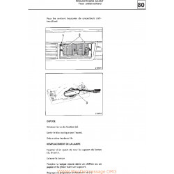 Renault 21 Revue General Technique