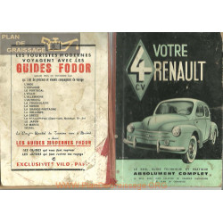 Renault 4 Cv Revue 1948 A 1954