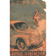 Renault 4cv Notice R1060 R2070 Ne577 1948