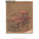 Renault 4cv Notice R1060 R2072 Ne595 1951