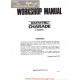 Daihatsu Charade 1987 Workshop Manual