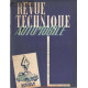 Renault 4cv Revue Janvier 1950